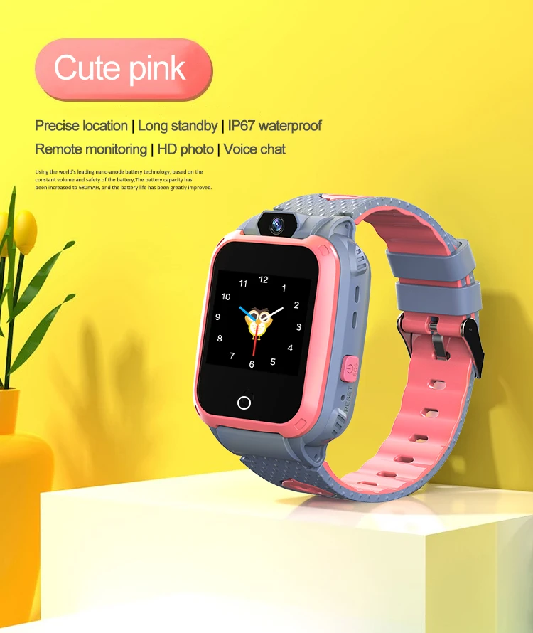 M65 kids smart watch gd