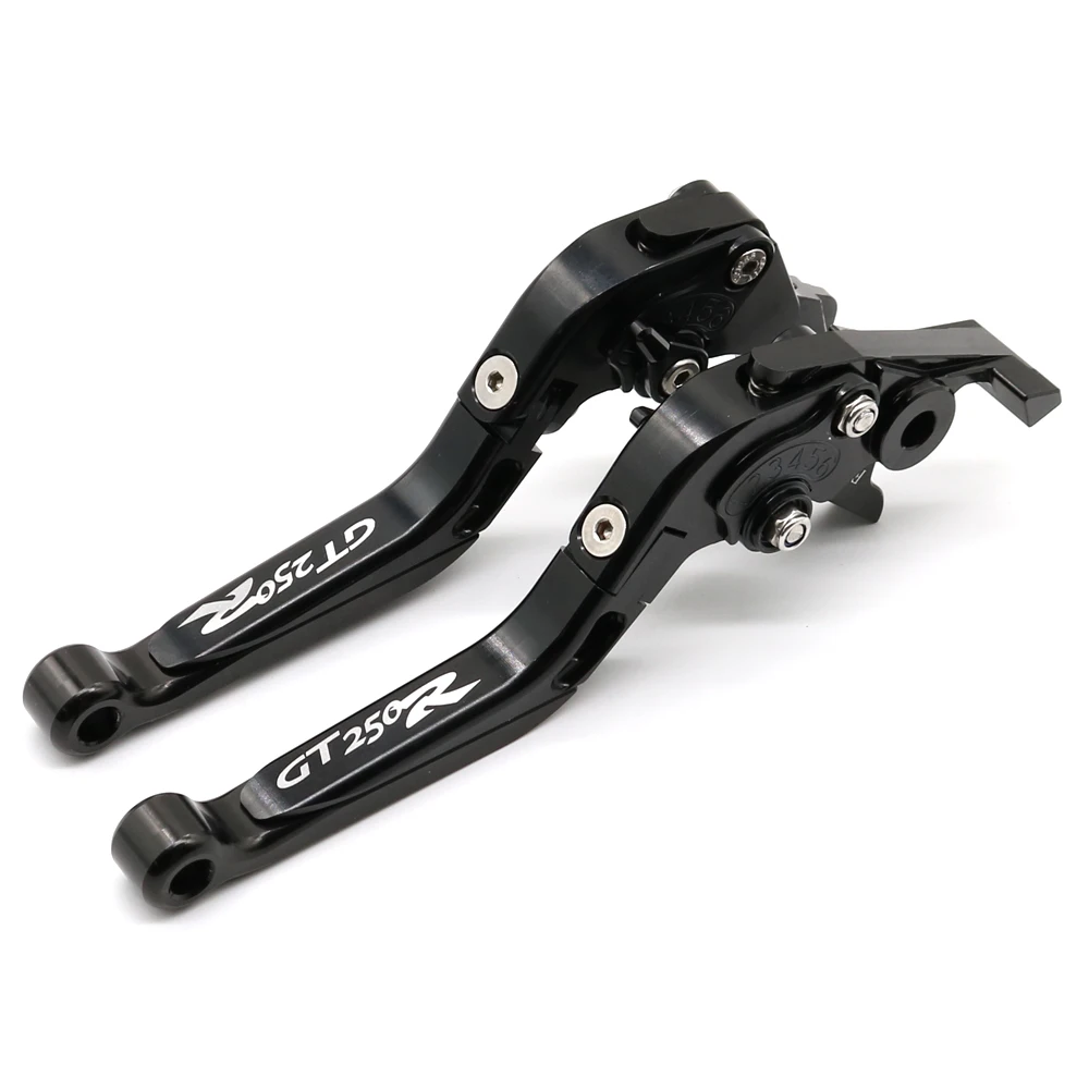 

For Hyosung GT250R 2003-2016 CNC Foldable Extendable Adjustable CNC Aluminum Alloy Motorcycle Brake Clutch Lever Folding