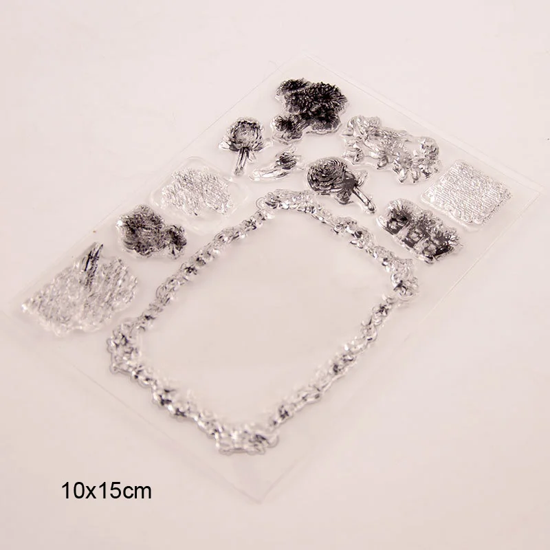 Transparent seal 1