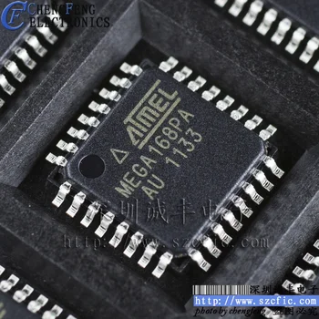 

5pieces ATMEGA168PA-AU MCU