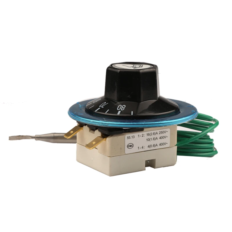 Ego 3085 Degrees Celsius 16a 250v Temperature Controller Thermostat For Dishwasher Electric