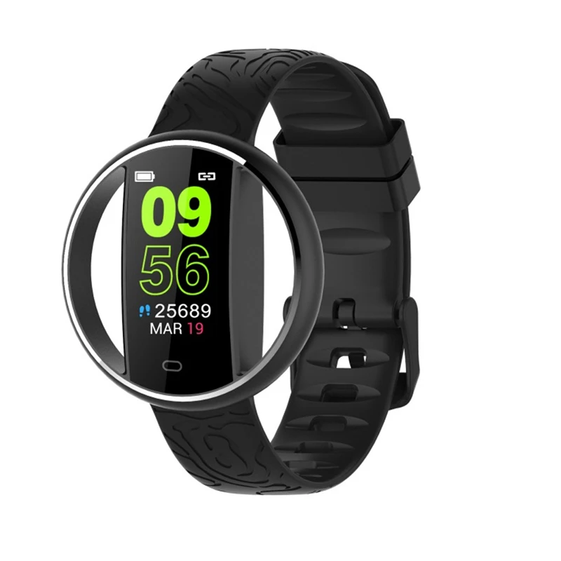 

E99 Smart Watch Band Bracelet Heart Rate Sleeping Monitor Fitness Tracker Wrist Sport Watch Phone for Smartphone