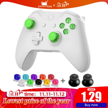 

Replacement Buttons ABXY Kit for Microsoft Xbox One/Slim Spare parts Button For Xbox One Elite Wireless Controller Accessories