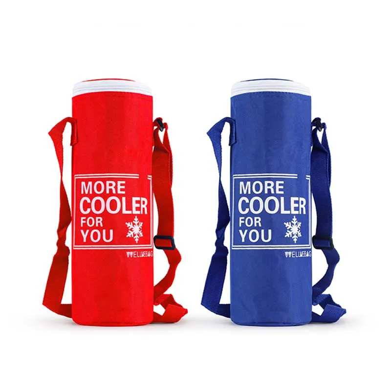 Портативный изолированный тепловой охладитель льда грелка банок Bolsa пикника изоляционная сумка для Термоса Бутылка сумка для детских бутылочек грелка