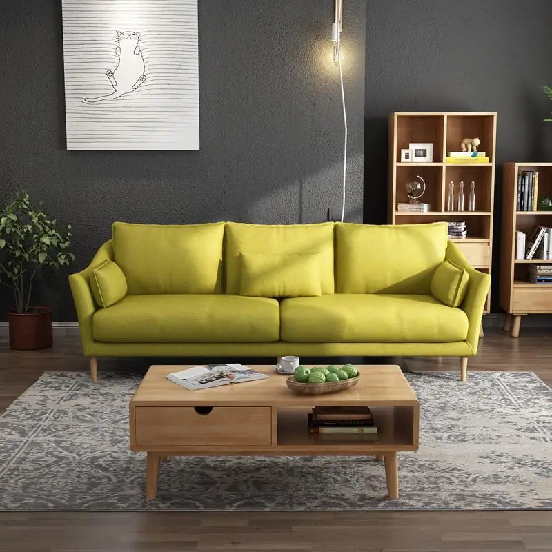 Para Moderna Koltuk такими для дивана Recliner Sillon буфами на рукавах Oturma Grubu Mobili Meubel Mueble De Sala ухода комплект Гостиная мебель диван-кровать
