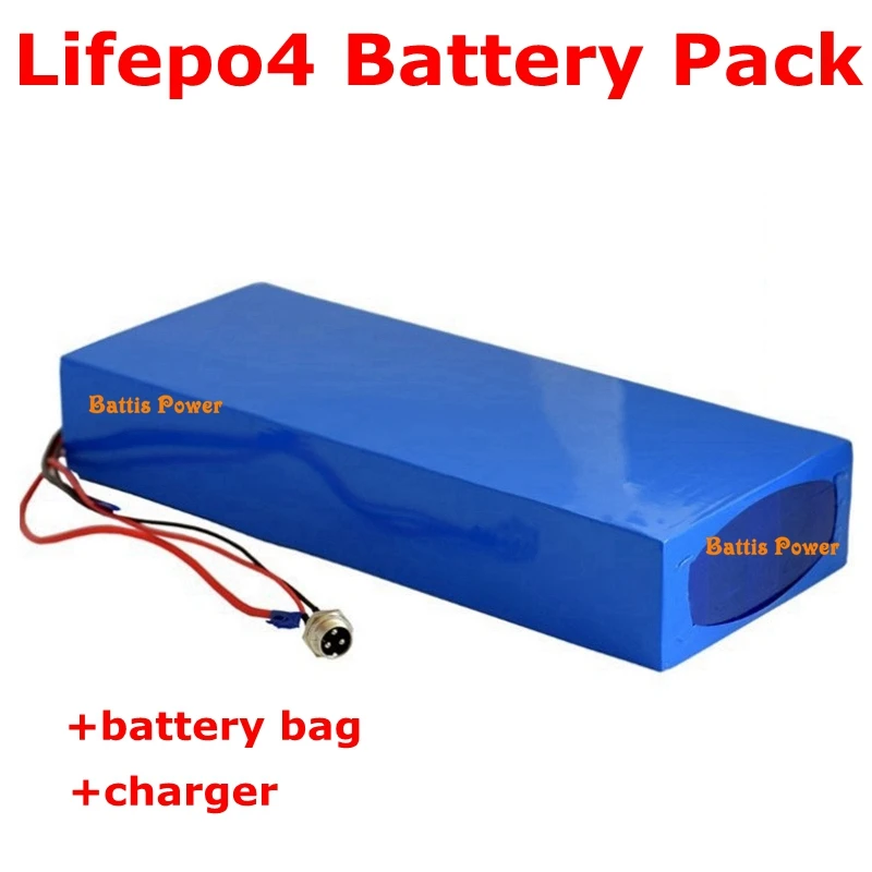 Дополнительная батарея lifepo4 36V 20Ah пакет 1000w 1200w для два колеса складной электрический скутер скейтборд инвалидные коляски+ зарядное устройство+ сумка