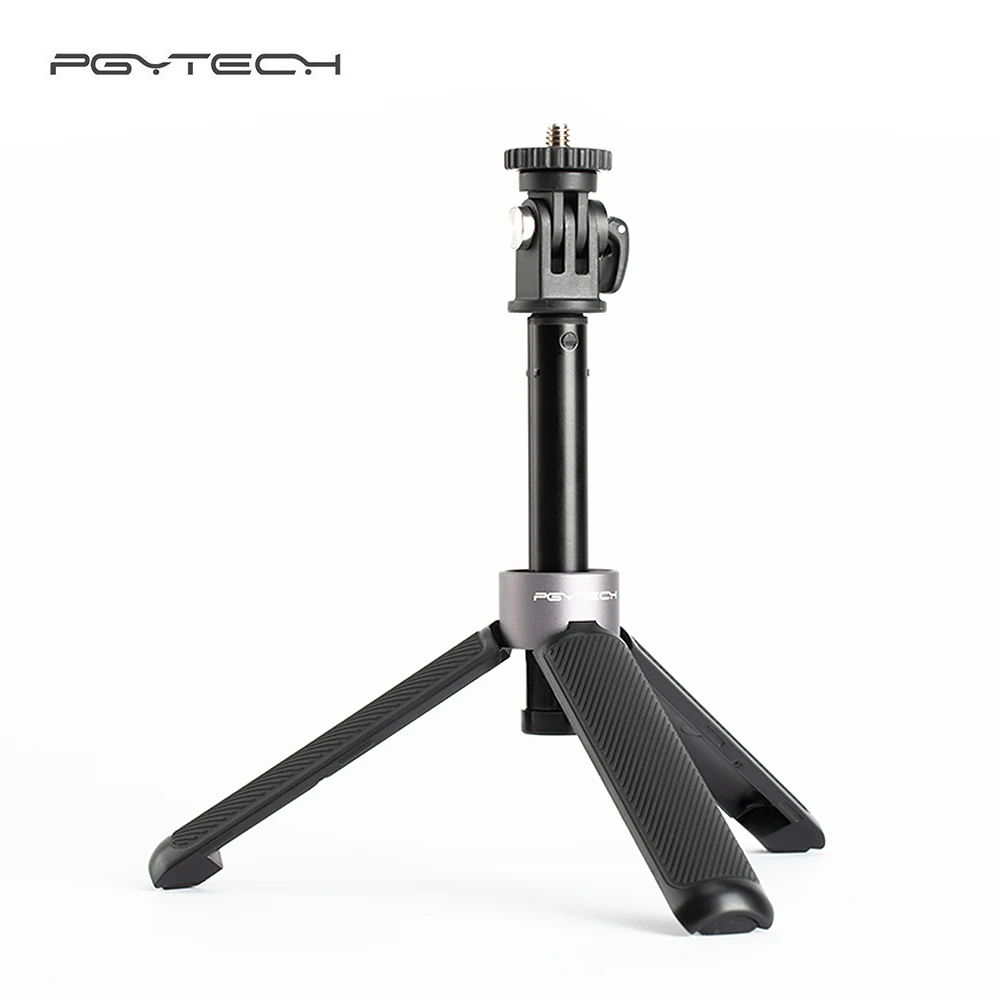 Мини штатив Настольный селфи палка Экшн камера удлинитель Штатив для DJI OSMO Action/OSMO карманные камеры аксессуары