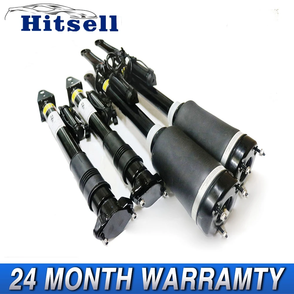 4 шт./компл. для Mercedes W251 R320 R350 передняя + задняя пневматическая пружинная подвеска