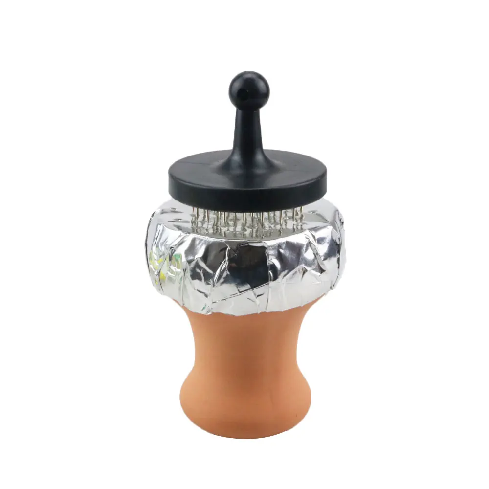 1PC Shisha Piercing Tool Hookah Aluminum Foil Poker Puncher Water Pipe Hookahs Sheesha Chicha Narguile Accessories