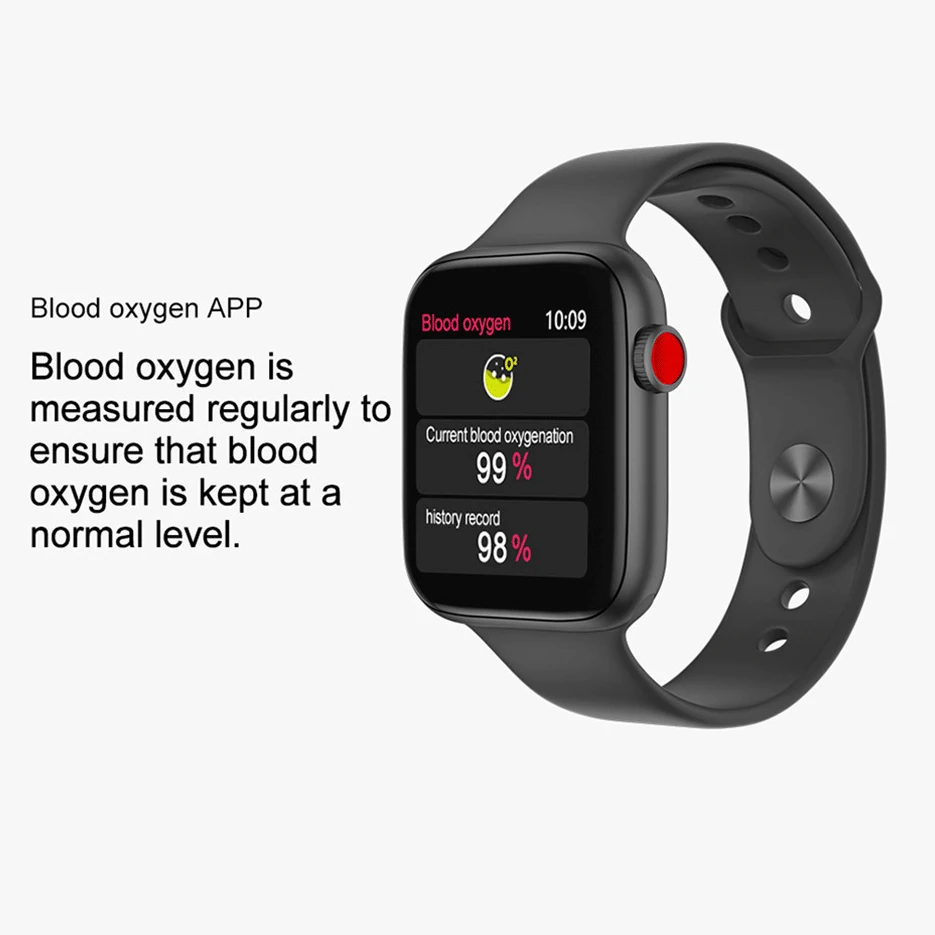 Timewolf Smart Uhr Antwort Anruf Bluetooth Nachricht Smartwatch 300mAh Batterie Blutdruck Smart Uhr für Android Handy IOS