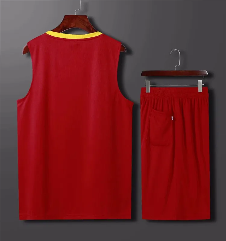 Новая мужская баскетбольная майка 2 шт. Спортивная одежда для соревнований быстросохнущая впитывающая пот Спортивная одежда с логотипом