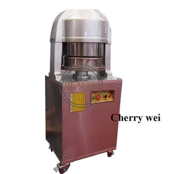 

30capsule per time Philippines popular 20g-70g Semi-automatic baking bread pie dough rounding rolling machine