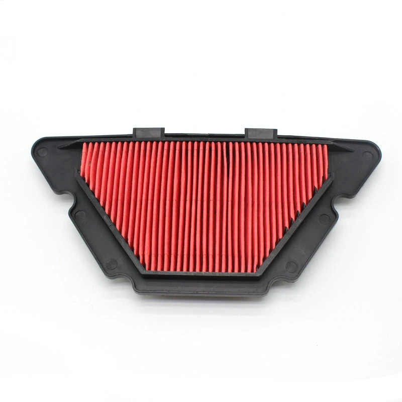 Воздухоочиститель мотоцикла воздухозаборник для Yamaha XJ6 FZ6R 2009 2010 2011 2012 2013 очиститель двигателя Воздушный Фильтр