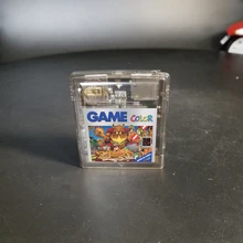 Пользовательский игровой картридж китайская версия 700 в 1 EDGB Remix игровая карта для GB GBC игровая консоль