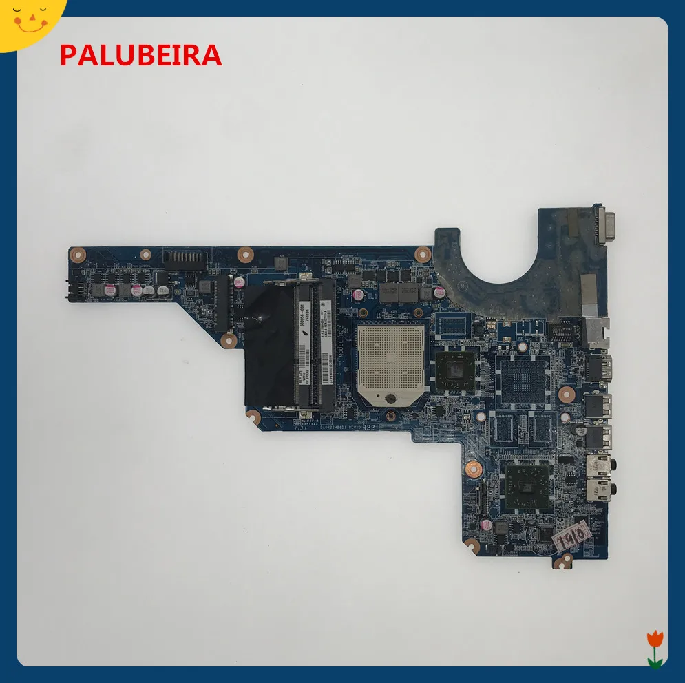 638856 001 DA0R22MB6D1 DA0R22MB6D0 подходит для HP Pavilion G4 G6 G7 материнская плата ноутбука
