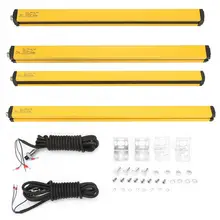 BEM1040/BEM1240-30NB высококачественный световой датчик занавеса переключатель безопасности света решетки устройства безопасности DC24V