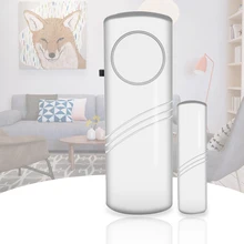 1 шт. умные датчики для тела безопасности двери и окна сигнализации беспроводной для дома для окна двери входа анти-датчики