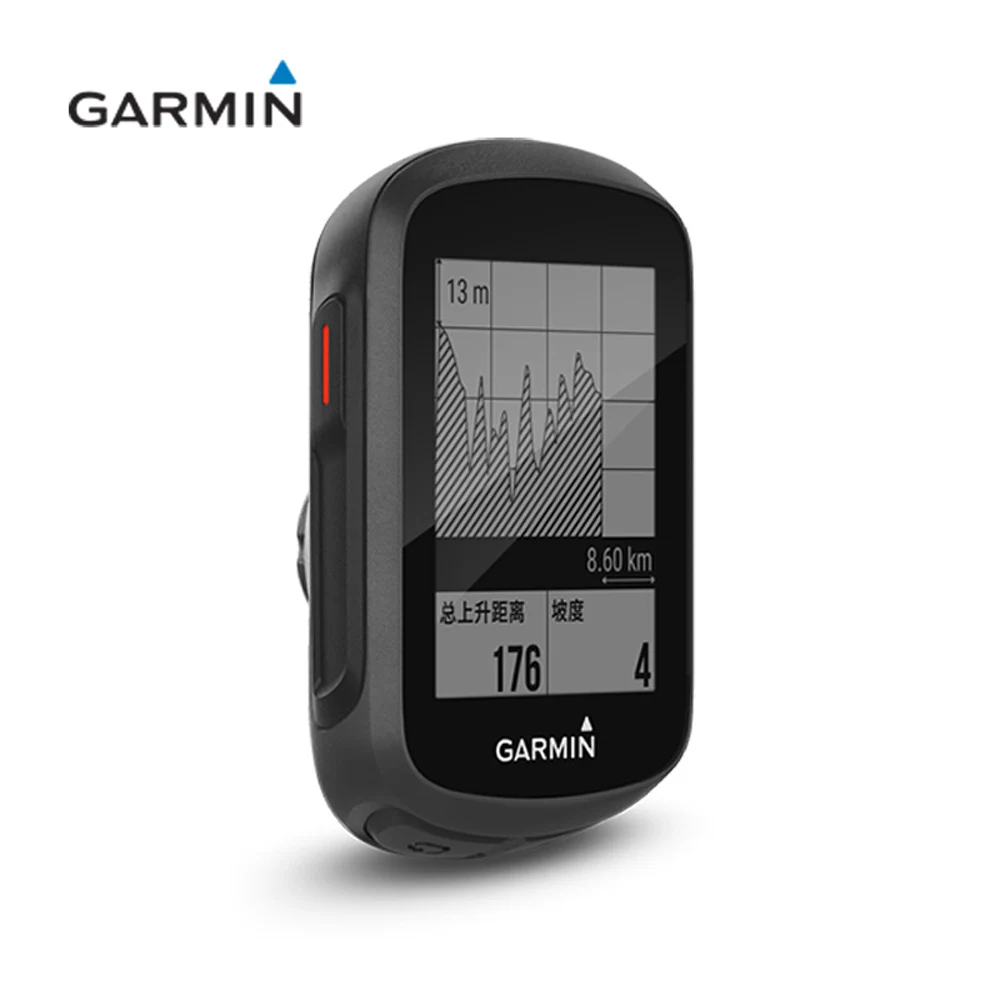 Велосипедный GPS компьютер GARMIN EDGE 130 беспроводной водонепроницаемый Спидометр ANT +