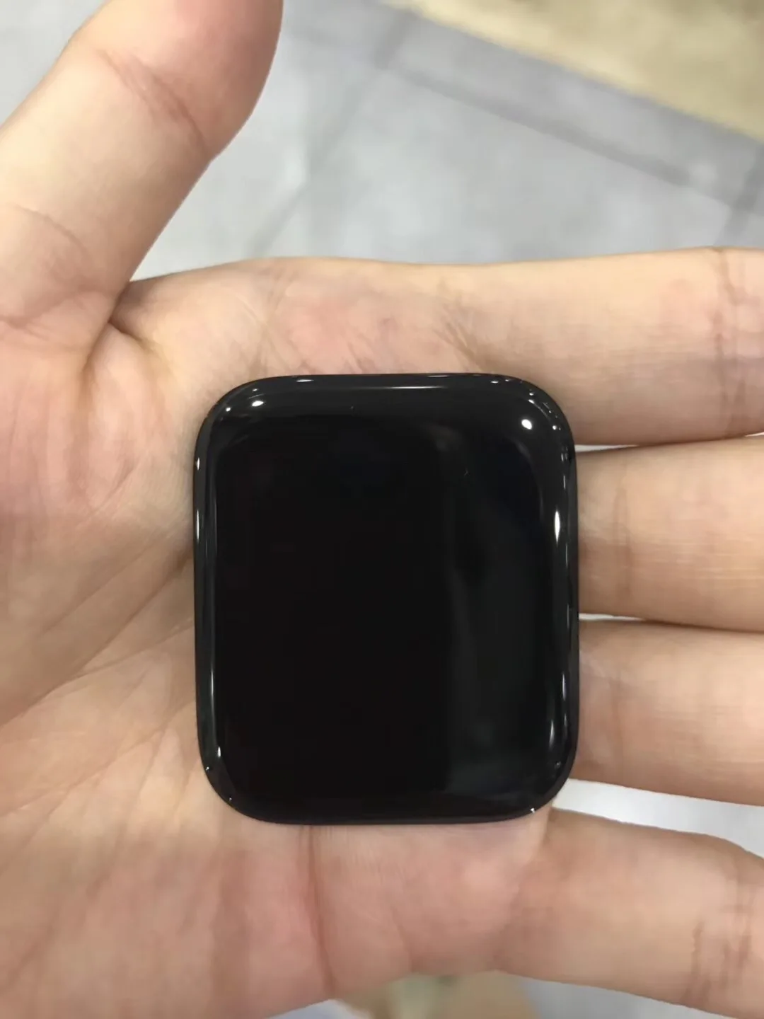 Для Apple Watch Series 5 lcd кодирующий преобразователь сенсорного экрана в сборе для часов серии 5 lcd Series S5 lcd Pantalla 40 мм 44 мм
