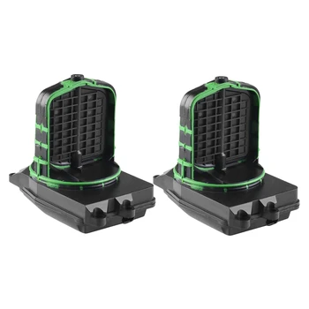 

2X Intake Manifold Adjusting Unit DISA Valve Compatible for BMW 135I 328I 530I 528I X5 Z4 11617522929 11617579114 11617560537