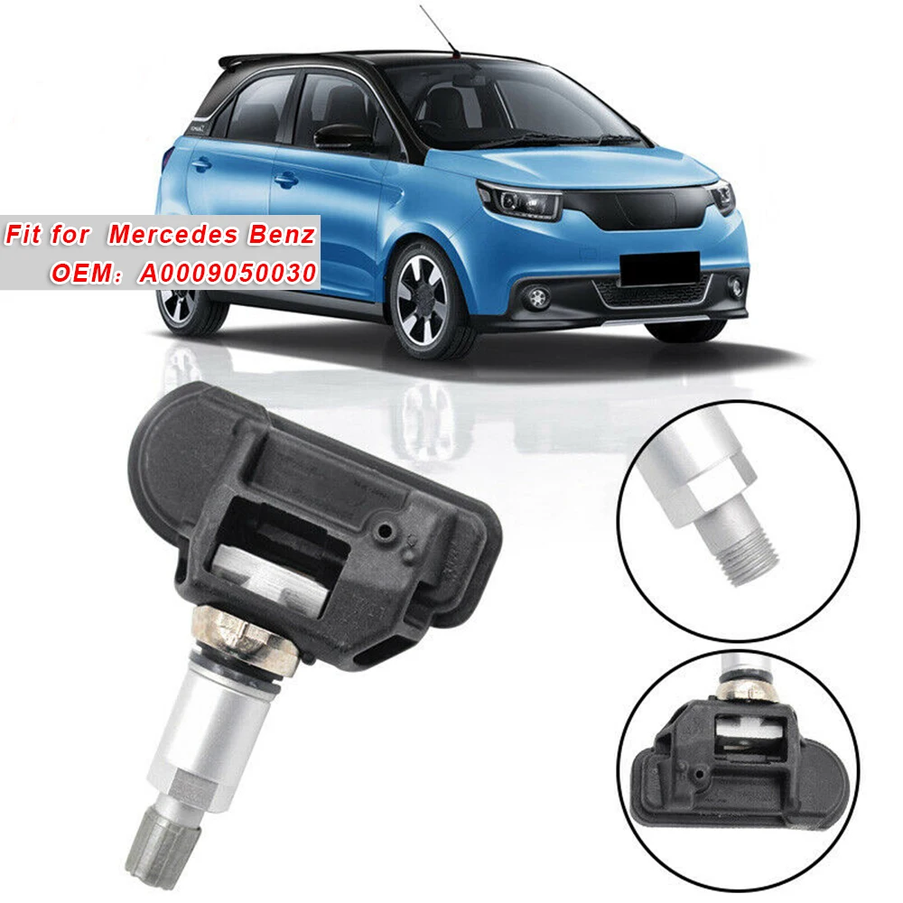 Датчик давления в шинах для автомобильных колес 433MHz A0009050030 для Mercedes-Benz