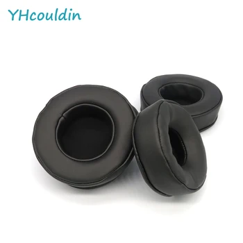 

YHcouldin Ear Pads For Beyerdynamic DT990PRO DT990 PRO Headset Leather Ear Cushions Replacement Earpads
