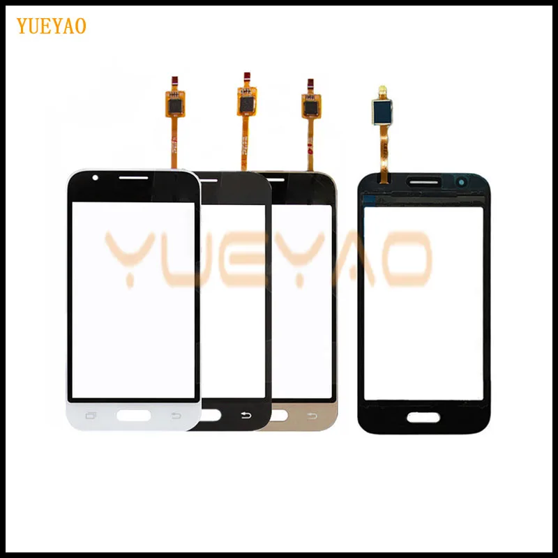 Сенсорный экран для Samsung Galaxy Grand J1 Mini J105 J106 SM-J105Y J105H сенсорный дигитайзер внешнее
