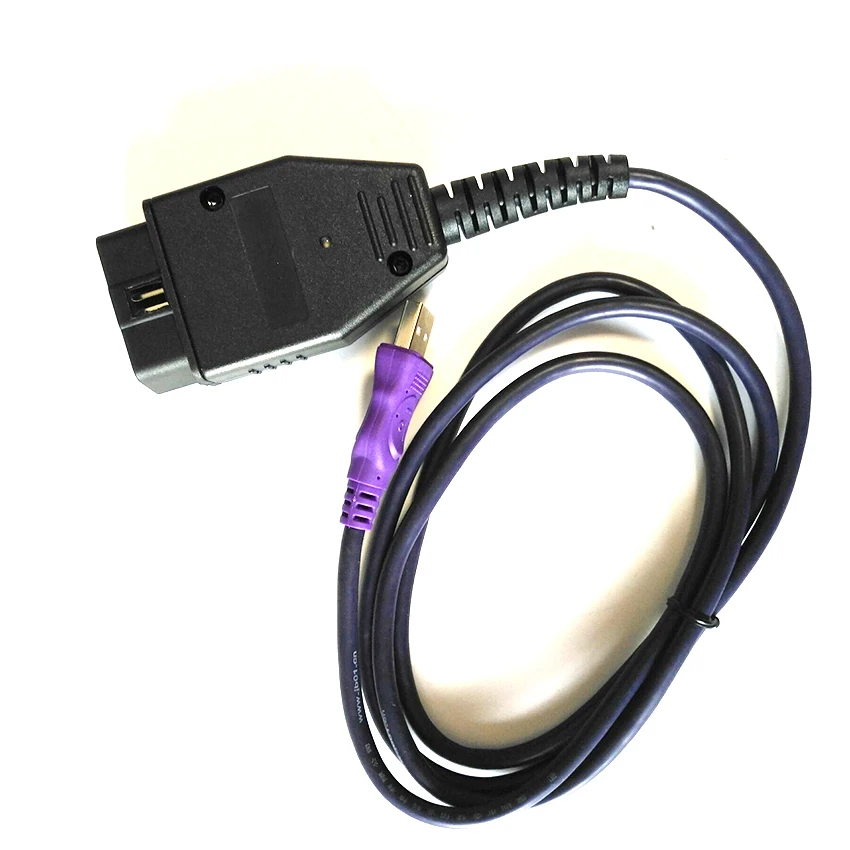 VAG Helper OBD Assistant кабель используемый для получения данных IMMO онлайн через