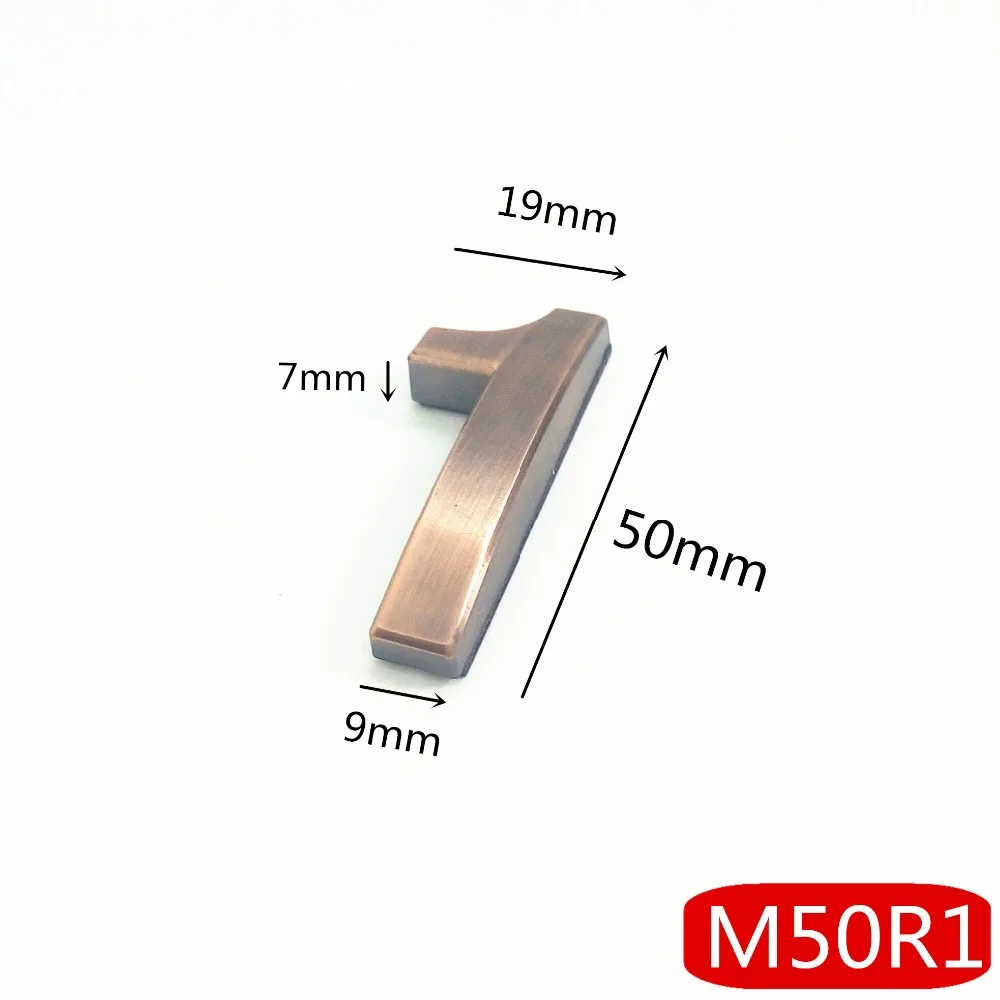 M50R红古50mm门牌全款=选项1