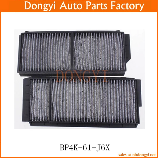 

Air Filter OE NO. BP4K-61-J6X BP4K61J6X