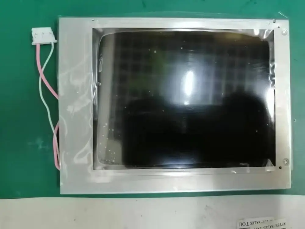 Yqwsyxl Оригинал 5 дюймов ЖК-дисплей экран для SHARP LM050QC1T03 промышленный Панель Замена |