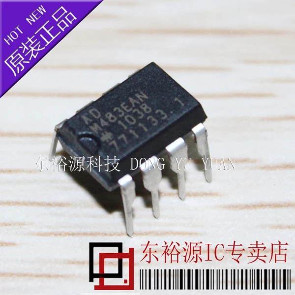 2 pièces ADM483EANZ ADM483EAN ADM483 Nouveau et original | AliExpress