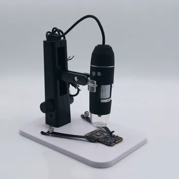 Buy AV 0-800X Video Microscope For LCD Monitor Handheld Endoscope CMOS Borescope