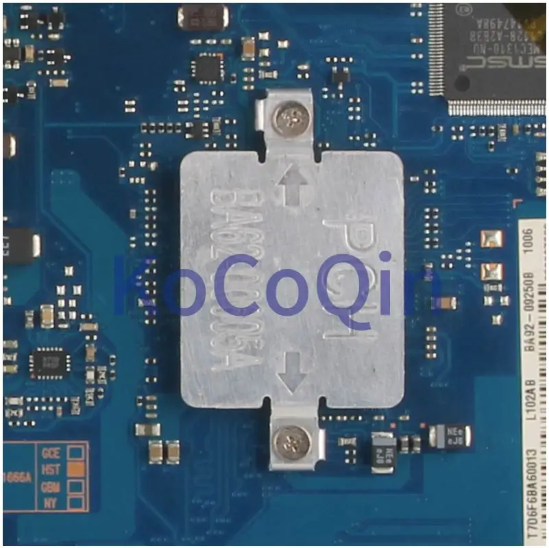KoCoQin Laptop motherboard For SAMSUNG NP300E4A