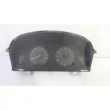 

9621227380 2274400 clock Account Km Citroen Berlingo / Berlingo First Box (m _)