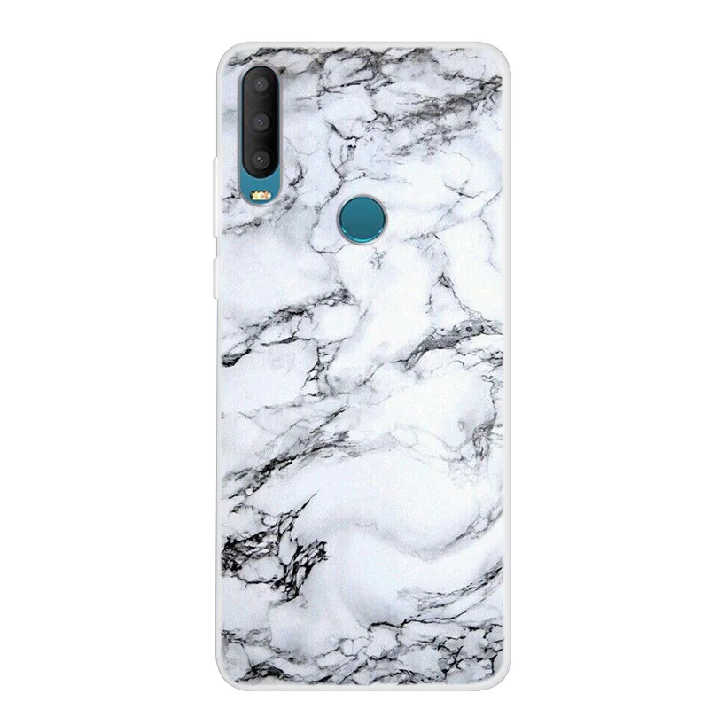 Soft Silicone Shockproof Case Cover with Fingerprint Protection