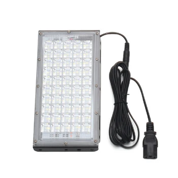 

100W Led Flood Light Outdoor Floodlight Spotlight IP65 Wall Washer Lamp Reflector Lighting Waterproof Garden 220V SMD Led Flood