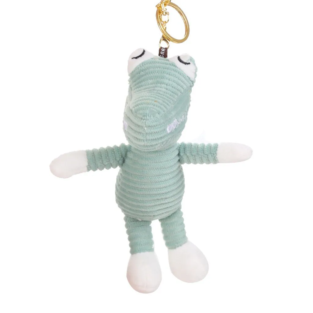 Backpack Accessories Cute Plush Toys children funny gadgets Soft Stuffed Animals Dolls Gift Small Pendant Dolls #B