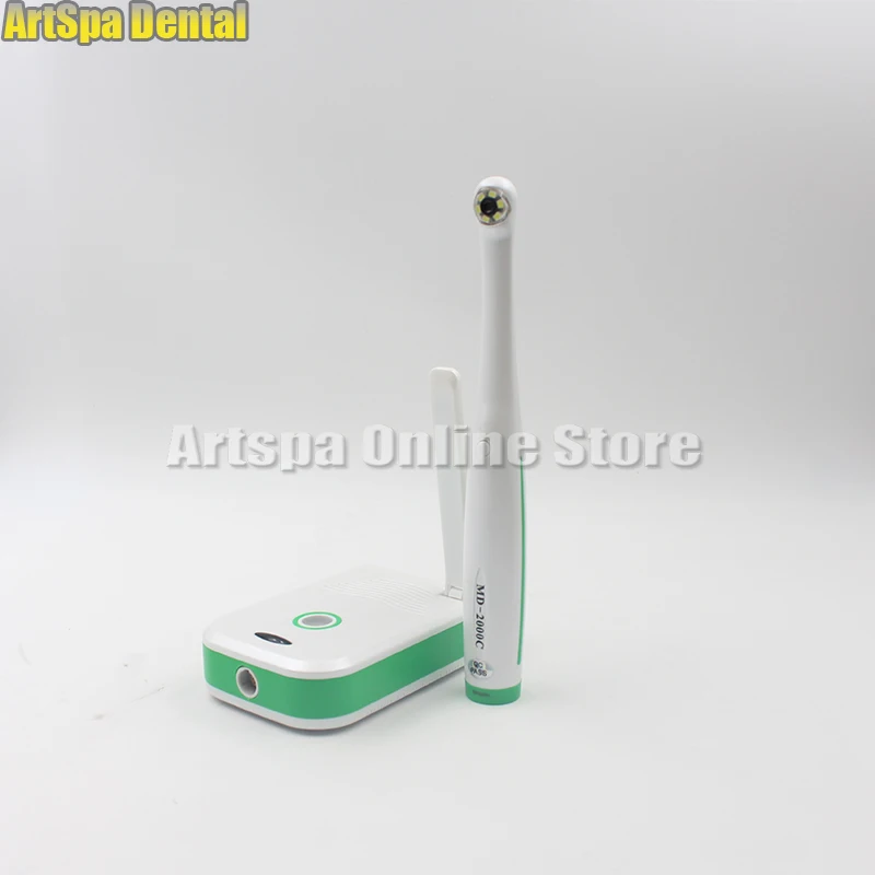 Dental Intra Oral Camera USB VGA Output 1/4 Sony CCD 1.3 Mega Pixels MD-2000C Dental Equipment