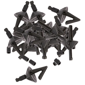 

20pcs Surf Fishing Impact Shields with Heat Shrink Rig Tubes Terminal Tackle, Effectively Improve Casting Distance