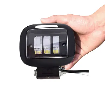 

6D Lens 5 Inch 30W Round Square Led Work Light 12V For Car Niva 4WD ATV SUV Trailer Trucks Offroad Bar Motorcycle Driving Light