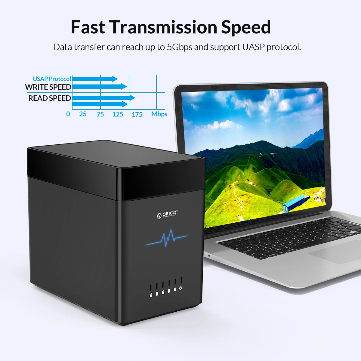 Caixa externa para HDD