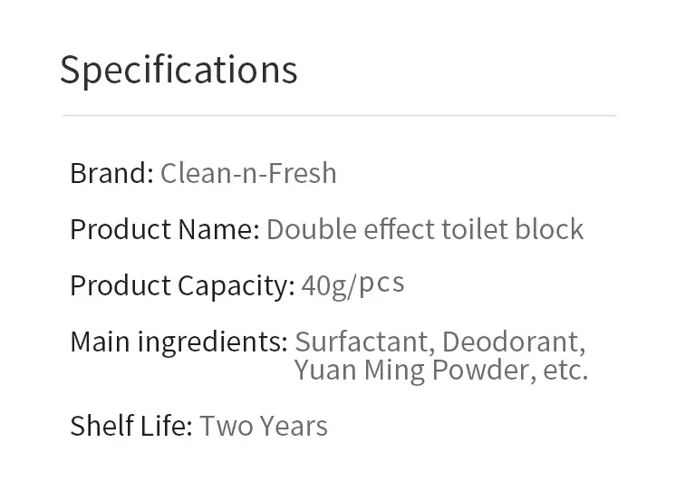 Xiaomi Clean-n-Fresh автоматический смывной Синий Очиститель для туалета пузырьковый дезодорирующий очиститель бытовой для ванной уборной очиститель