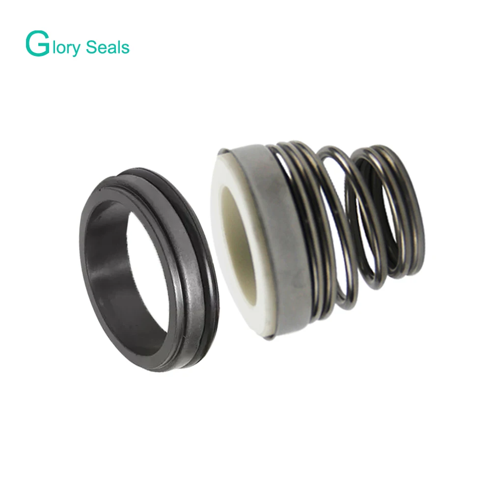 155-22 Type 3 O-ring Seals Mechanical Seal Type 155 Shaft Size 22mm For Circulation Pumps Material Carbon/Ceramic/NBR