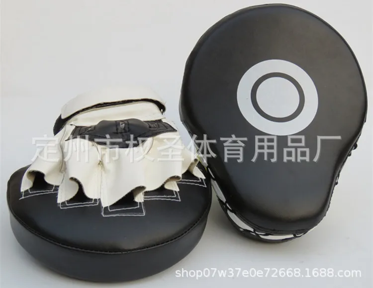 Arc Punch Mitts тхэквондо тренировочное оборудование для ног мишень для детей Санда ПУ для ног мишень для бокса Муай Тай защитная одежда Focu