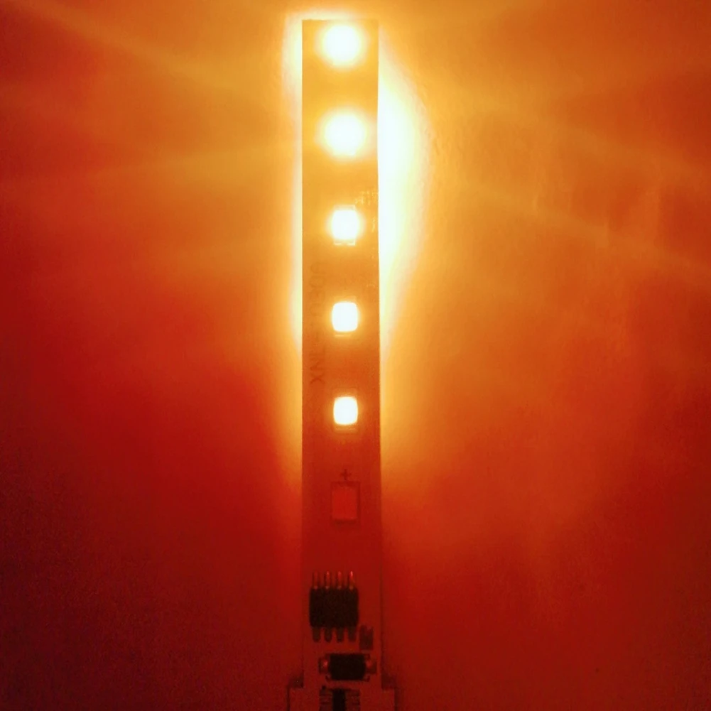 1.2V 태양 불꽃 램프 회로 보드 태양 촛불 램프 회로 보드 램프 보드 제어 드라이브 보드 12 LED