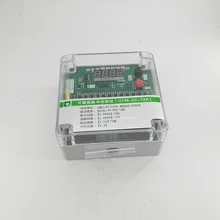 QYM-ZC-12A импульсный контроллер AC220V выход импульсный клапан контроллер очистки контроль пыли устройства 12 линий