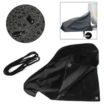 

PVC Hitch Cover Trailer Tow Hook Ball Coupling Lock Case Compatible