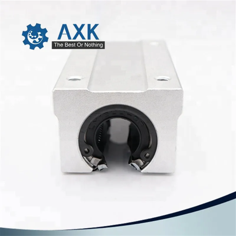 8pcs/lot Free shipping SBR12LUU 12mm Linear Ball Bearing Block CNC Router