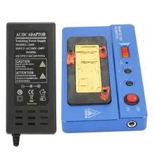 Паяльная материнская плата станции Layering сепаратор нагревательная платформа ремонтный инструмент US Plug 110/240V сварка